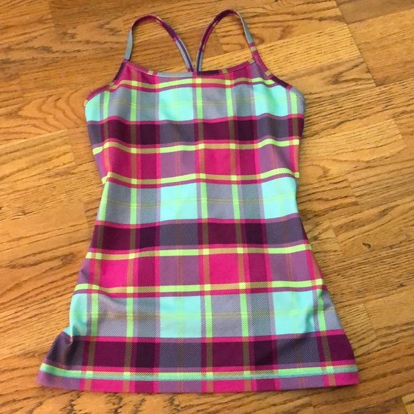 Ivivva flow y tank size 14 - Picture 1 of 5